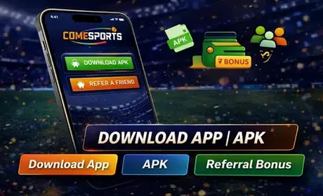 Download the app, unlock code 9DBETCVIP, and enter ₹1 contests faster